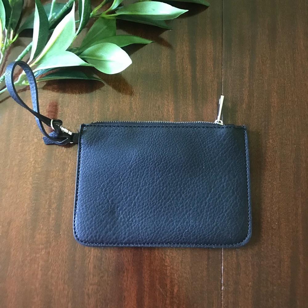 Black wallet